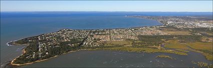 Point Vernon - Hervey Bay - QLD (PBH4 00 17918)